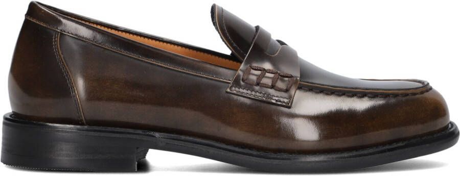 VAGABOND SHOEMAKERS Bruine Loafers Linn 004
