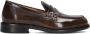 VAGABOND SHOEMAKERS Linn 004 Loafers Dames Instappers Bruin - Thumbnail 3