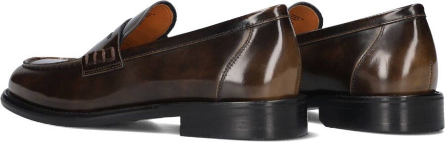 VAGABOND SHOEMAKERS Bruine Loafers Linn 004