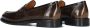 VAGABOND SHOEMAKERS Linn 004 Loafers Dames Instappers Bruin - Thumbnail 4