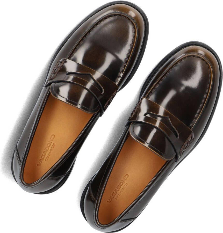 VAGABOND SHOEMAKERS Bruine Loafers Linn 004