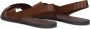 VAGABOND SHOEMAKERS Dames Tia 2.0 Maat: 37 Materiaal: Leer Kleur: Bruin - Thumbnail 4