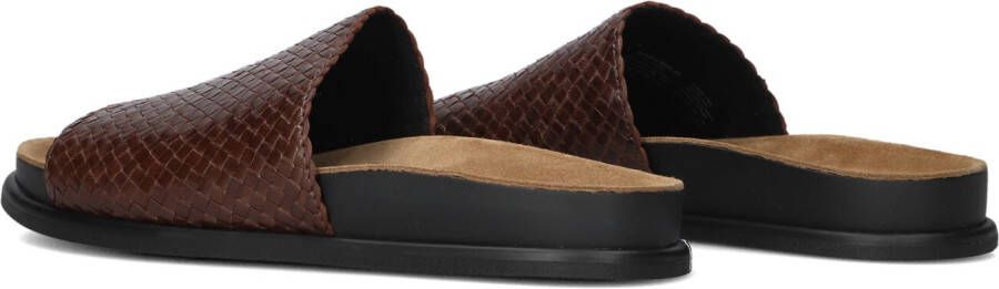 VAGABOND SHOEMAKERS Bruine Slippers Effie