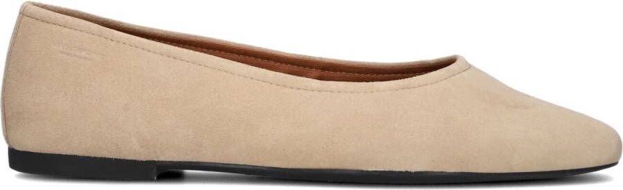 VAGABOND SHOEMAKERS Bruine Ballerina's Jolin 040