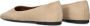 Vagabond Shoemakers Beige Suède Ballerinas Brown Dames - Thumbnail 4