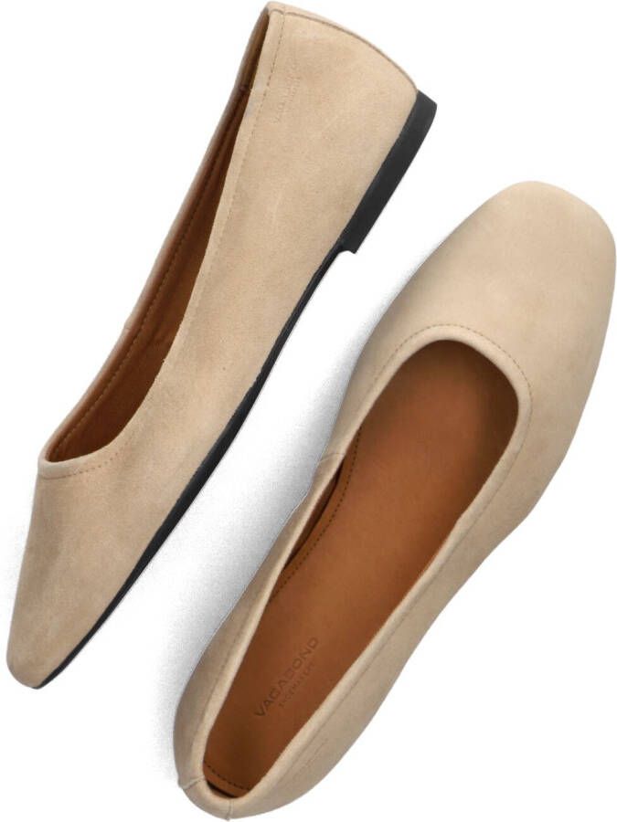 VAGABOND SHOEMAKERS Bruine Ballerina's Jolin 040