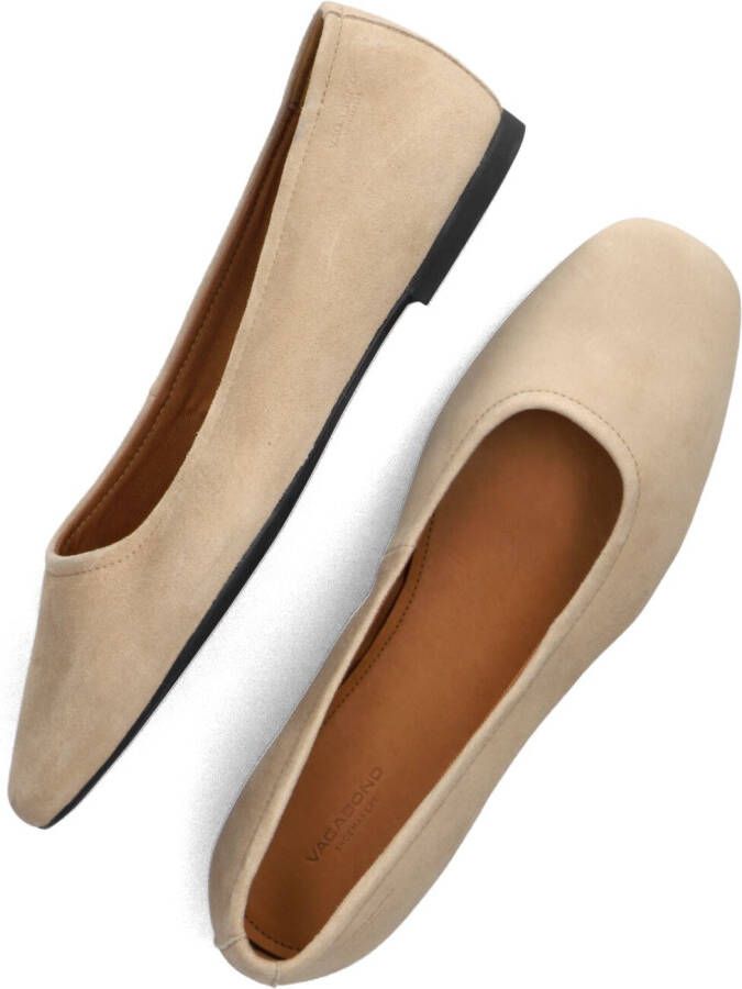 VAGABOND SHOEMAKERS Camel Ballerina's Jolin 040