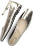 VAGABOND SHOEMAKERS Ballerina Dames Delia Maat: 40 Materiaal: Leer Kleur: Goud - Thumbnail 7