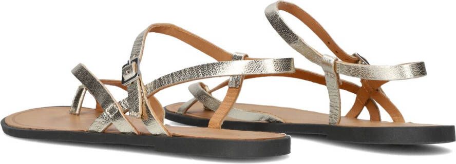 VAGABOND SHOEMAKERS Gouden Sandalen Tia 2.0 483