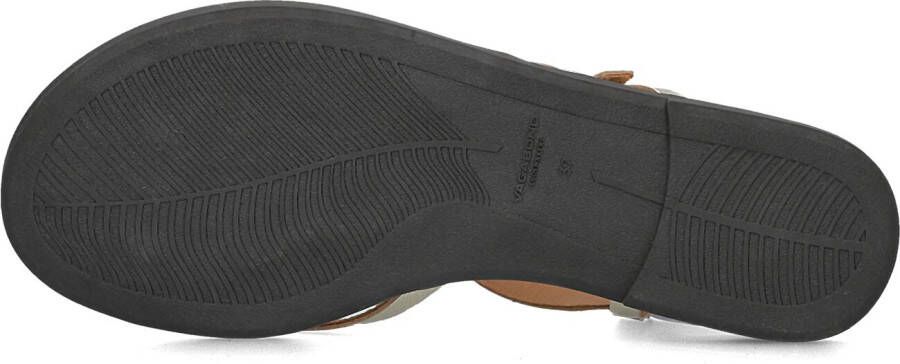VAGABOND SHOEMAKERS Gouden Sandalen Tia 2.0 483