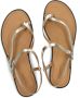 Vagabond Shoemakers Gouden Leren Sandalen Tia 2.0 Yellow Dames - Thumbnail 8
