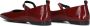 VAGABOND SHOEMAKERS Ballerina Dames Delia 460 Maat: 36 Kleur: Rood - Thumbnail 6