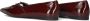 VAGABOND SHOEMAKERS Ballerina Dames Hermine 5933 Maat: 38 Materiaal: Lakleer Kleur: Rood - Thumbnail 7