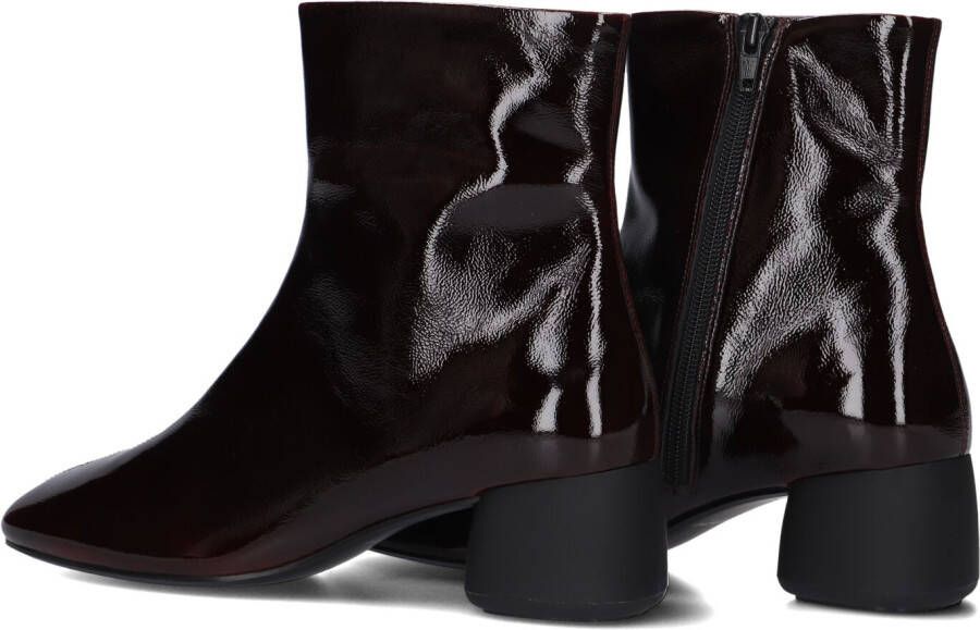 VAGABOND SHOEMAKERS Rode Enkellaarsjes Livia 060