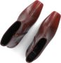 VAGABOND SHOEMAKERS Enkellaarsjes Dames Vendela 5823 Maat: 38 Kleur: Rood - Thumbnail 5