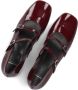 VAGABOND SHOEMAKERS Pumps Dames Adison Maat: 38 Materiaal: Lakleer Kleur: Rood - Thumbnail 5