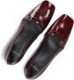 VAGABOND SHOEMAKERS Ballerina Dames Debbi 5818-160 Maat: 38 Materiaal: Lakleer Kleur: Rood - Thumbnail 6