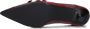 VAGABOND SHOEMAKERS Pumps Dames Lykke 5714 Maat: 37 Materiaal: Leer Kleur: Rood - Thumbnail 6