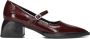 VAGABOND SHOEMAKERS Vivian 004 Hakken Dames Bordeaux - Thumbnail 3