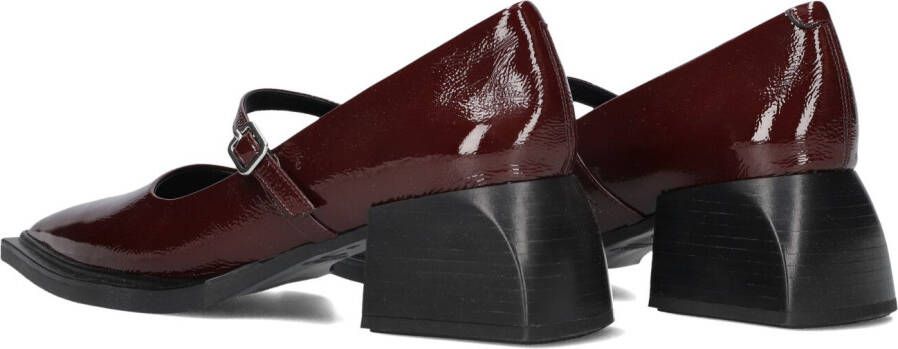 VAGABOND SHOEMAKERS Rode Hakken Vivian 004