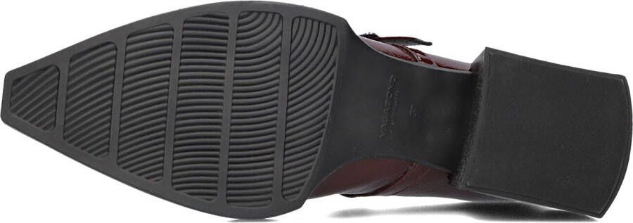 VAGABOND SHOEMAKERS Rode Hakken Vivian 004