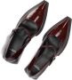 VAGABOND SHOEMAKERS Vivian 004 Hakken Dames Bordeaux - Thumbnail 6