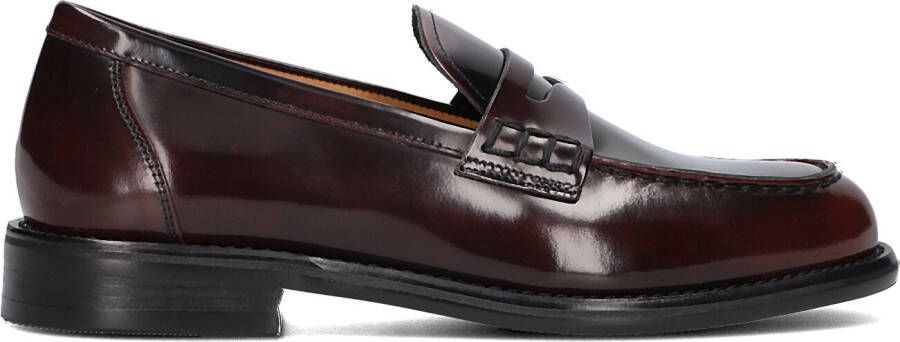 VAGABOND SHOEMAKERS Rode Loafers Linn 004