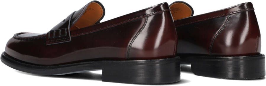 VAGABOND SHOEMAKERS Rode Loafers Linn 004