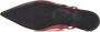 VAGABOND SHOEMAKERS Slingbacks Dames Hermine 5733 Maat: 42 Materiaal: Lak Kleur: Rood - Thumbnail 5