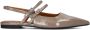 VAGABOND SHOEMAKERS Hermine 260 Schoenen Dames Taupe - Thumbnail 5