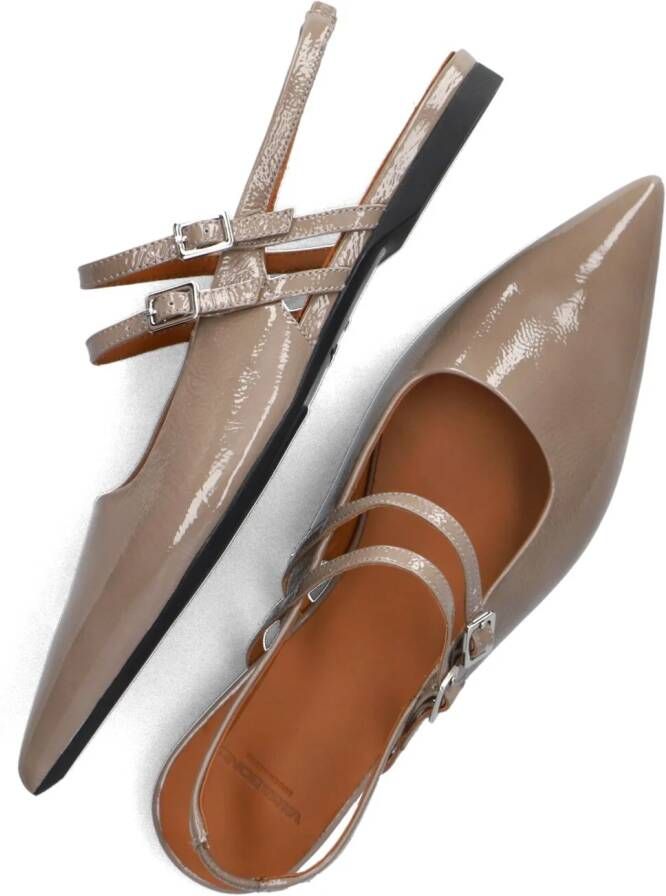 VAGABOND SHOEMAKERS Bruine Hakken Hermine 260