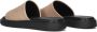 VAGABOND SHOEMAKERS Slippers Dames Connie 201 Maat: 41 Materiaal: Leer Kleur: Taupe - Thumbnail 4