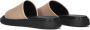 Vagabond Shoemakers Roze Leren Slippers Connie 201 Beige Dames - Thumbnail 5