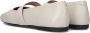 Vagabond Shoemakers Elegante Off White Ballerina Jolin White Dames - Thumbnail 5
