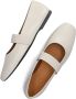 Vagabond Shoemakers Elegante Off White Ballerina Jolin White Dames - Thumbnail 7