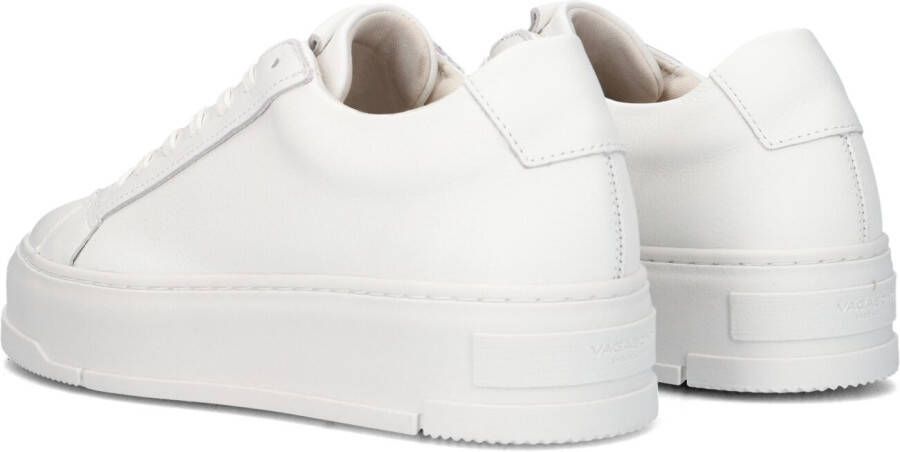 Vagabond Shoemakers Witte Lage Sneakers Judy