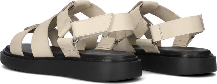 VAGABOND SHOEMAKERS Witte Sandalen Connie 101