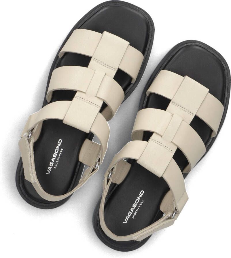 VAGABOND SHOEMAKERS Witte Sandalen Connie 101