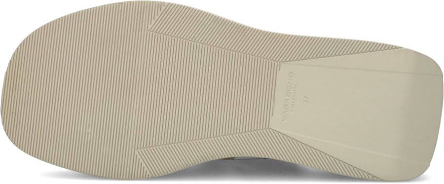 Vagabond Shoemakers Witte Sandalen Courtney 101 Sandal