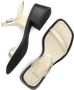 VAGABOND SHOEMAKERS Sandalen Dames Ines 101 Maat: 38 Materiaal: Leer Kleur: Wit - Thumbnail 6