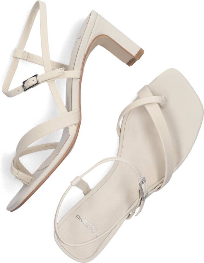 VAGABOND SHOEMAKERS Witte Sandalen Luisa Sandal