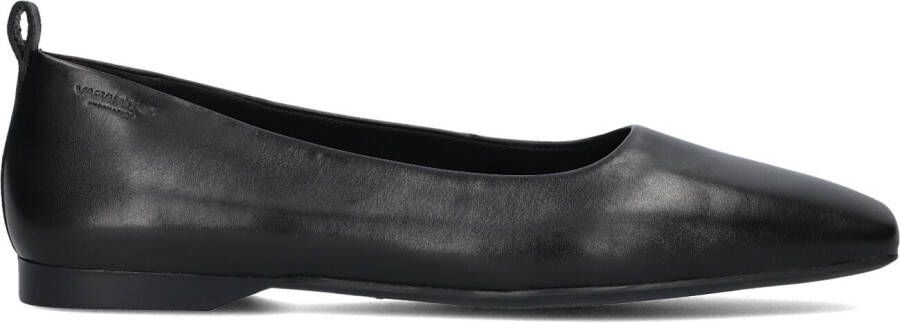 VAGABOND SHOEMAKERS Zwarte Ballerina's Delia 201