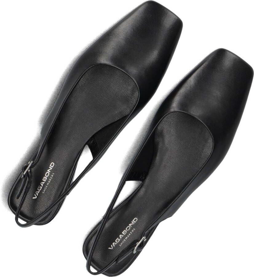 VAGABOND SHOEMAKERS Zwarte Hakken Delia 201