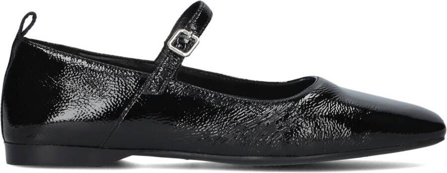 VAGABOND SHOEMAKERS Zwarte Ballerina's Delia 460