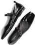 Vagabond Shoemakers Zwarte Lakleren Schoenen met Gesp Black Dames - Thumbnail 6