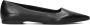 Vagabond Shoemakers Zwarte Ballerina's Hermine 001 Black Dames - Thumbnail 3