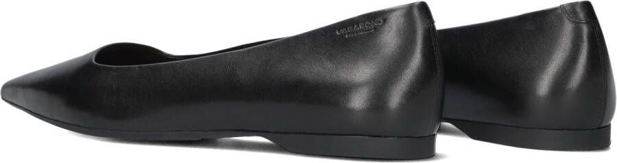 VAGABOND SHOEMAKERS Zwarte Ballerina's Hermine 001