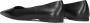Vagabond Shoemakers Zwarte Ballerina's Hermine 001 Black Dames - Thumbnail 4
