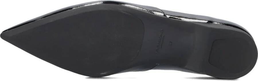 VAGABOND SHOEMAKERS Zwarte Ballerina's Hermine 5933