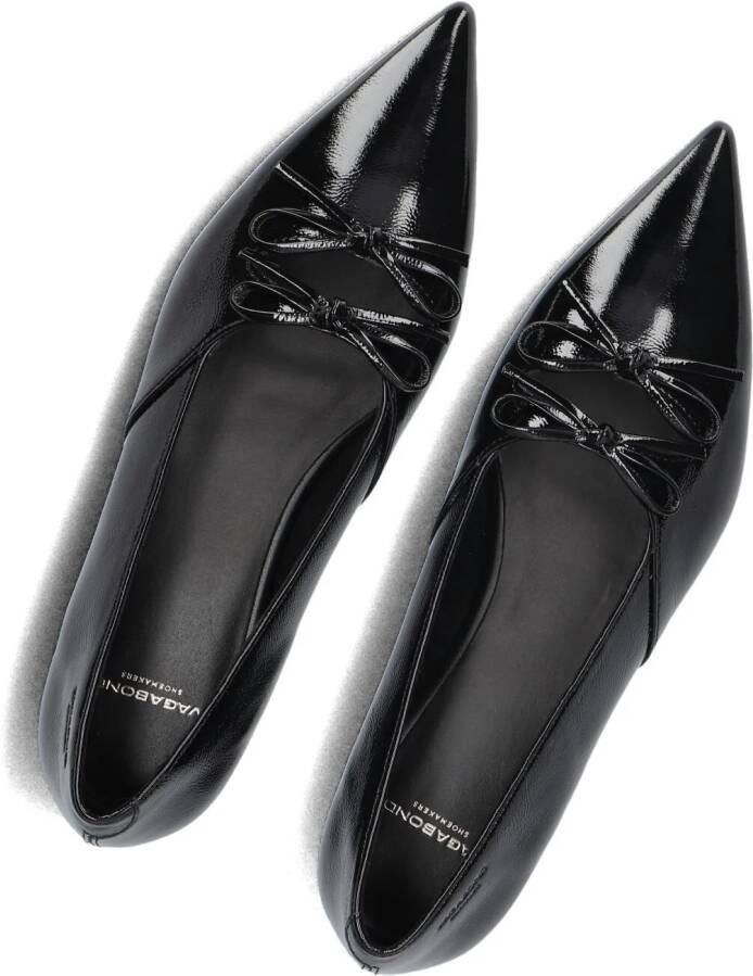 VAGABOND SHOEMAKERS Zwarte Ballerina's Hermine 5933